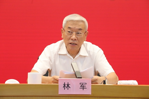國(guó)資委黨委召開(kāi)“不忘初心、牢記使命”主題教育總結(jié)會(huì) 