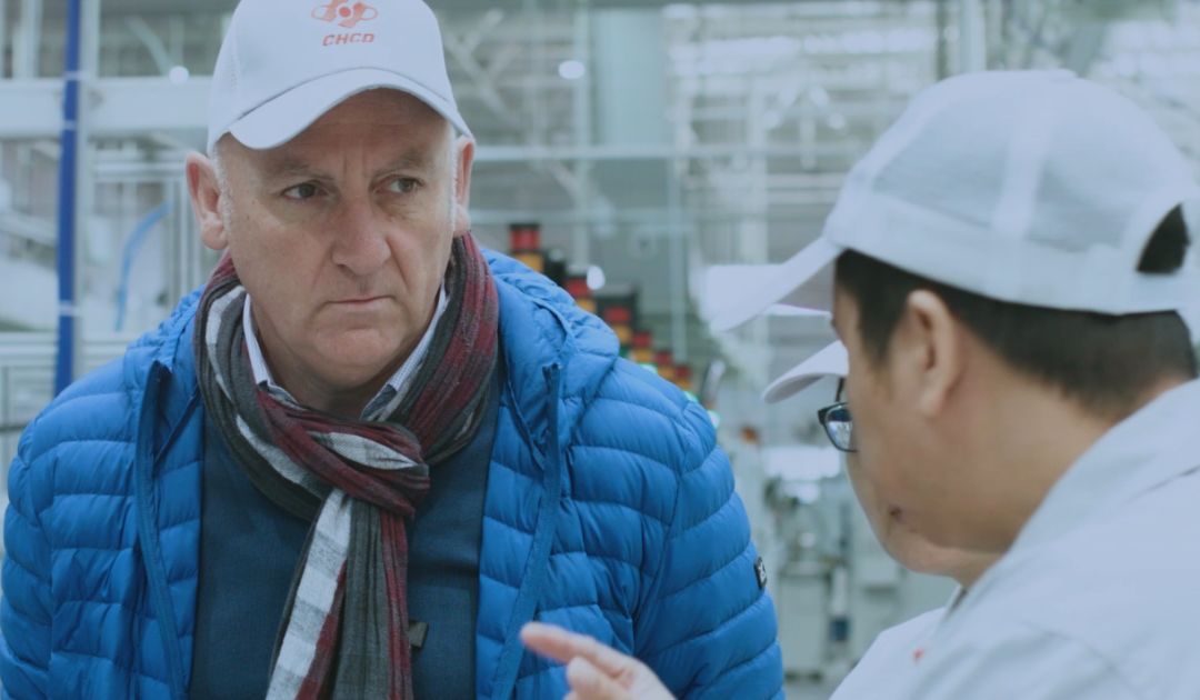 【建功“一帶一路”】華川電裝：讀懂“大寫意” 精雕“工筆畫”