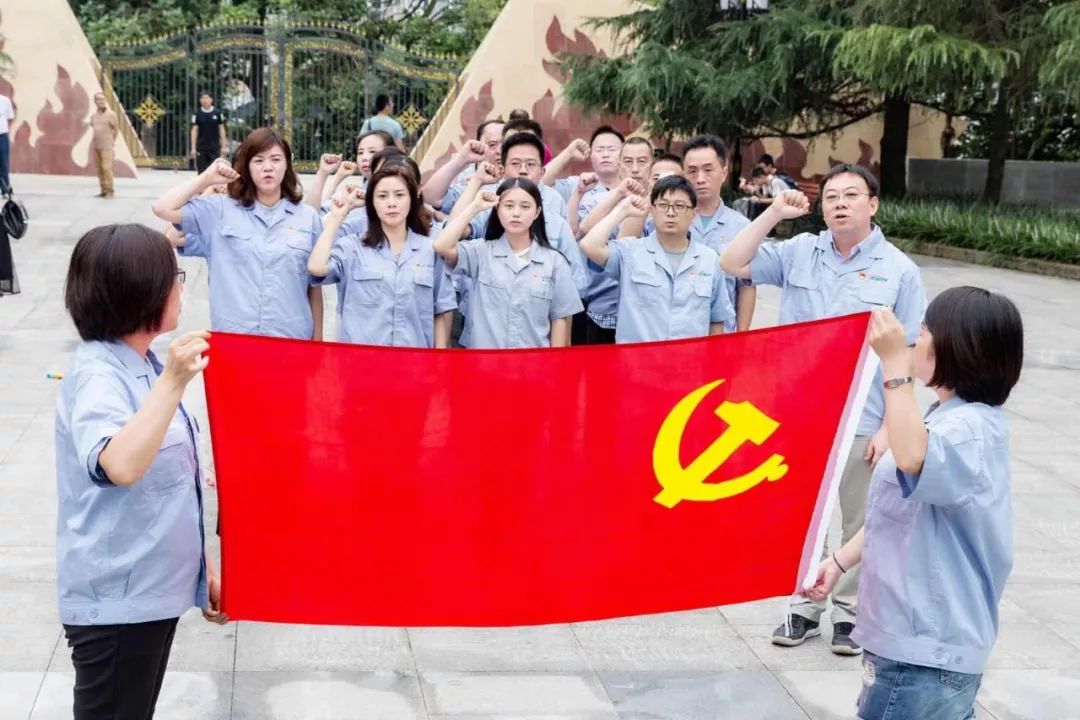 【堡壘行動·特色黨委&lt;3&gt;】這家企業(yè)為什么一年內(nèi)三個黨建案例在央企推廣？