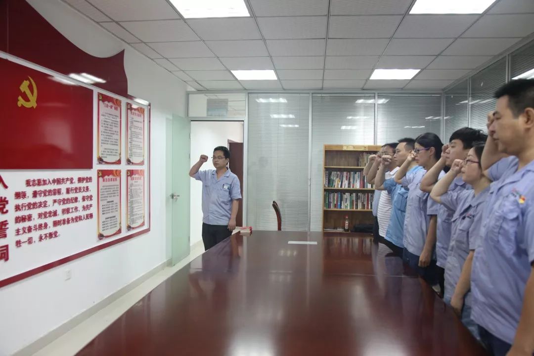 【堡壘行動·特色黨委&lt;3&gt;】這家企業(yè)為什么一年內(nèi)三個黨建案例在央企推廣？