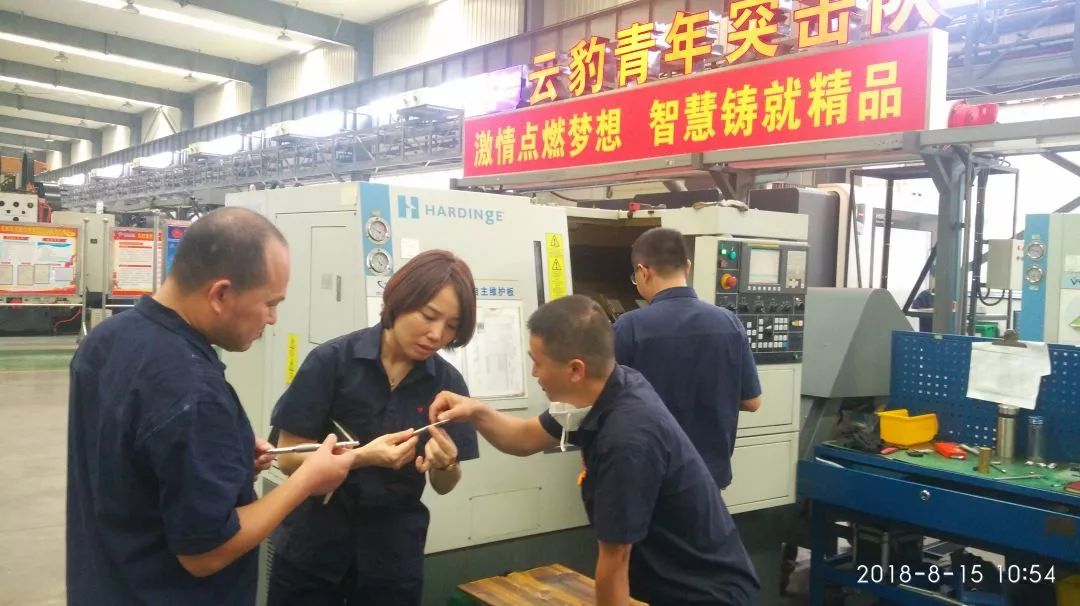 【堡壘行動·標(biāo)桿支部&lt;1&gt;】車間支部怎么抓？進來看看！