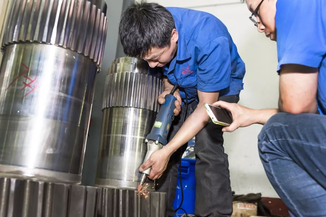 【打贏百日攻堅戰(zhàn)&lt;5&gt;】望江工業(yè)：動真的、來硬的，全力以赴投身攻堅