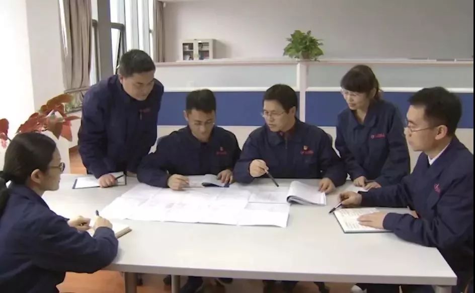 被央視“發(fā)現(xiàn)”了！紅宇精工登上央視發(fā)現(xiàn)之旅頻道《紀錄東方》欄目