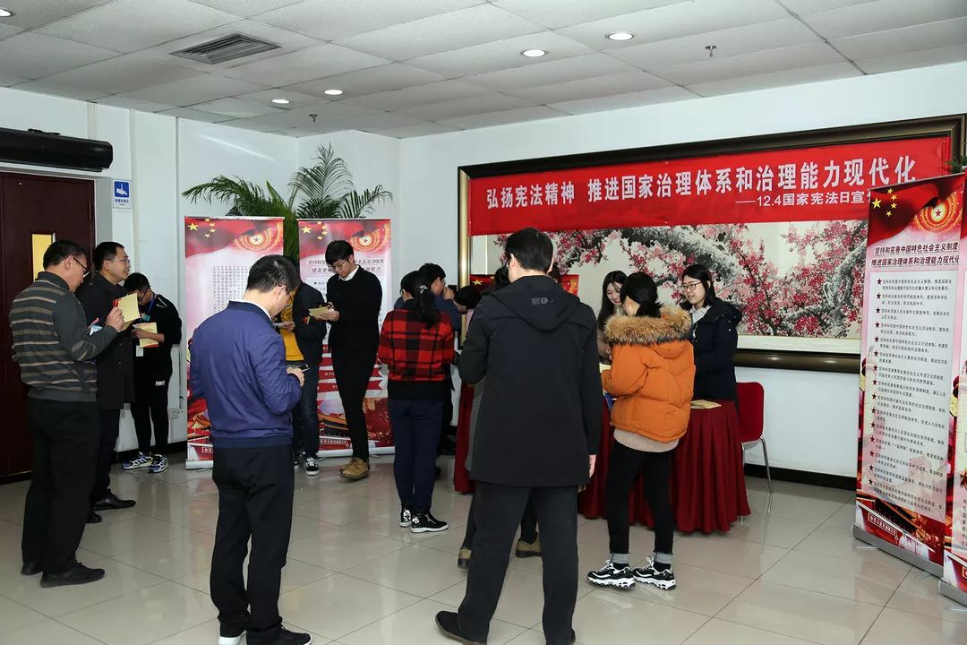 “五有”！兵裝集團(tuán)國家憲法日宣傳好戲連臺