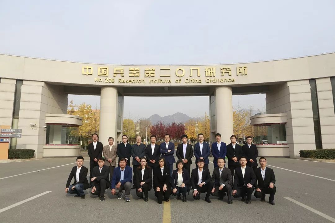 新時(shí)代中國步槍的追夢人【央企楷模故事】
