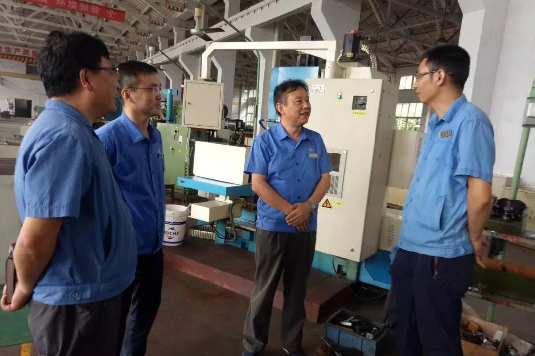 華南光電：打通黨建工作與生產(chǎn)經(jīng)營“任督二脈”【堡壘行動·融入中心&lt;1&gt;】